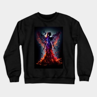 The Conjured angel Crewneck Sweatshirt